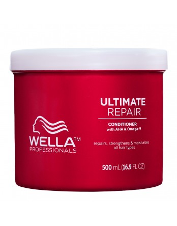 Wella Ultimate Repair Conditioner Jar 16.9oz